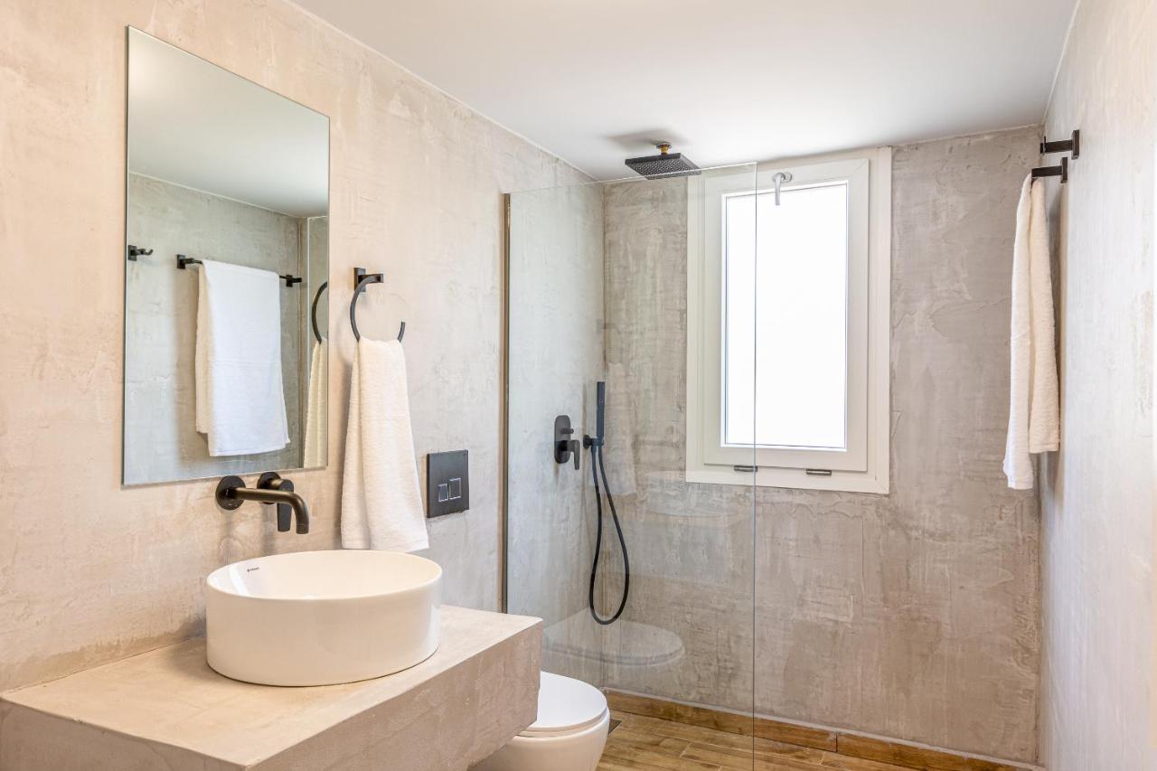 Queen'S Gem Luxury Villa - Heated Jacuzzi & Pool 赫索尼索斯 外观 照片
